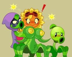 green shadow (pvz) from plants vs zombies