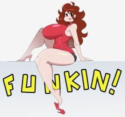 girlfriend (friday night funkin) from friday night funkin by loftysundew