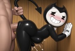 anon from bendy and the ink machine