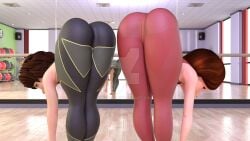 2girls 3d ailf ass aunt aunt_cass big_ass big_breasts big_hero_6 big_thighs breasts bubble_ass bubble_butt bust busty cass_hamada chest crossover curvaceous curvy curvy_figure deviantart_link deviantart_logo deviantart_username disney elastigirl female firm_ass helen_parr hips hourglass_figure huge_ass huge_breasts huge_thighs large_ass large_breasts large_thighs legs light-skinned_female light_skin marvel marvel_comics mature mature_female milf mother obnoxious_watermark pixar pixar_mom round_ass slim_waist the_incredibles thick thick_ass thick_hips thick_legs thick_thighs thighs voluptuous voluptuous_female vtemp waist watermark web_address wide_ass wide_hips wide_thighs