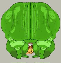 primal sunflower (pvz) from plants vs zombies by megokinho