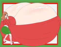 Meat Wall (Body Type) Rule 34 Image