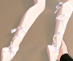 3d 3d(artwork) 3d_animation animated bed bedroom black_hair blender blender(software) blendereevee columbina_(genshin_impact) feet feet_fetish feet_focus feet_together female_focus foot_focus footwear genshin_impact hoyoverse laying_on_bed laying_on_side legs legs_together long_hair naked naked_female petite petite_body petite_breasts petite_female pov pov_hands pov_male purple_eyes sexual_objectification slave slave_girl tagme thunderanim tied_arms tied_hands tied_up tired_expression tired_eyes tired_look video work_inprogress