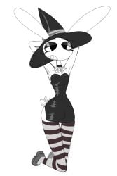 jax (tadc) from glitch productions by nailstrabbit