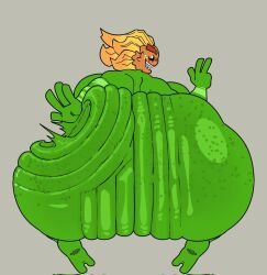 primal sunflower (pvz) from plants vs zombies by megokinho