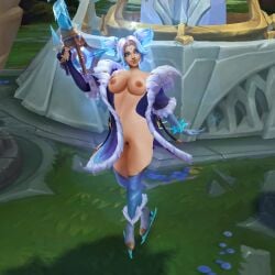 Zeri (League Of Legends) Rule 34 Image