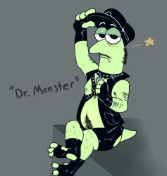 critter (smiling friends) from adult swim by cl0ckability