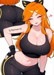mariposa piper (brawl stars) from brawl stars by piperloverr21