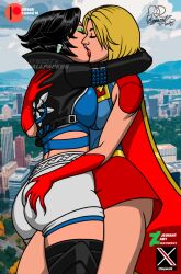kara danvers from dc by kaywest