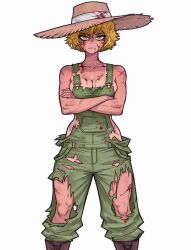 sunflower (pvz) from plants vs zombies by orangtheman