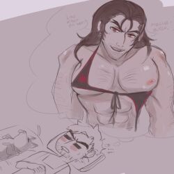 flambae from dispatch (game) by gorg0ns 0rgans