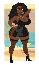 original character from original by vanilladream34