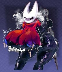 hornet (hollow knight) from hollow knight by generalplorp