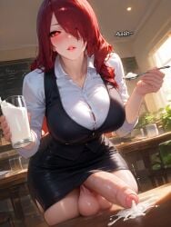 mitsuru kirijo fan art