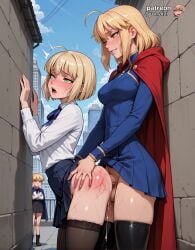 artoria pendragon fan art