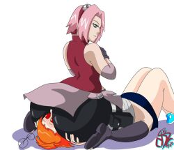 original character from naruto by 08b2