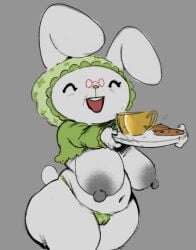 my melody's grandma from onegai my melody by estebon89