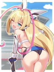 lumen (gunvolt) from azure striker gunvolt by cougar (cougar1404)