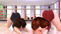 2girls 3d ailf ass aunt aunt_cass big_ass big_breasts big_hero_6 big_thighs breasts bubble_ass bubble_butt bust busty cass_hamada chest crossover curvaceous curvy curvy_figure disney elastigirl female firm_ass helen_parr hips hourglass_figure huge_ass huge_breasts huge_thighs large_ass large_breasts large_thighs legs light-skinned_female light_skin marvel marvel_comics mature mature_female milf mother pixar pixar_mom round_ass slim_waist the_incredibles thick thick_ass thick_hips thick_legs thick_thighs thighs voluptuous voluptuous_female vtemp waist wide_ass wide_hips wide_thighs