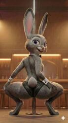 judy hopps from zootopia