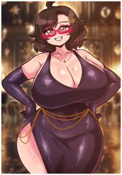 saki (seireiart) fan art