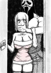 Big Breasts Rule 34 Image