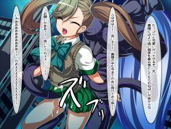 Nanase (Under Night In-Birth) Rule 34 Image
