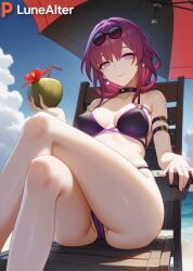 Kafka (Honkai: Star Rail) Rule 34 Image