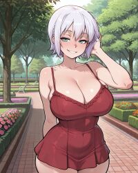 lisanna strauss from fairy tail by kinia