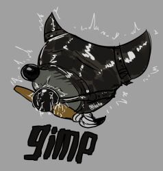 Gimp (Copyright) Rule 34 Image