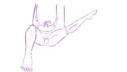 animated big_areola big_ass big_breasts big_butt big_thighs bondage breasts female female_knight female_penetrated floppy_breasts fucked fucking knight knight_armor knight_helmet rape raped_by_enemy rope_bondage rope_harness sagging_breasts saggy_breasts tagme tied_up video