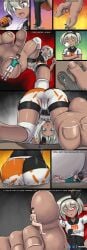 bea (pokemon) from pokemon by micromike