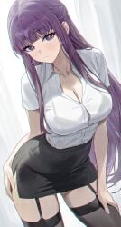 fern (sousou no frieren) from sousou no frieren by amiki yuzuru