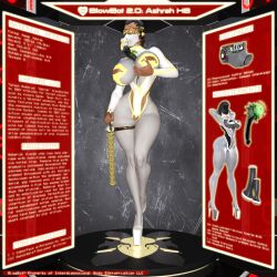 3d 3d_(artwork) :>= amputee ashrah blowbot_(ibex) blowjob blowjob_face body_modification bondage brainwashed brainwashing deepthroat fellatio fellatio_face fellatio_gesture high_heels hypnosis ibex-cg ibex_(company) mind_break mind_control modification mortal_kombat mutilation platform_heels transformation