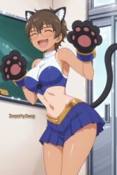 hayase nagatoro from please don't bully me, nagatoro