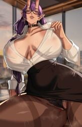 sumire (sumiremasen) fan art