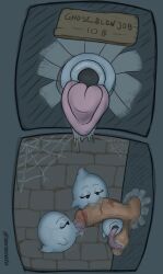 boo (mario) from mario (series) by menouto