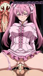 mine (akame ga kill!) from akame ga kill! by electroworld