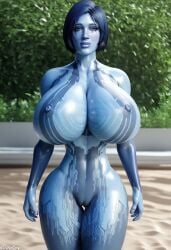 1girls 3d abs ai ai_generated ass athletic athletic_female beach big_ass big_breasts blue_body blue_eyes blue_hair blue_skin breasts breasts_bigger_than_head civitai cortana female female_only fit fit_female gigantic_breasts glistening glistening_body glistening_skin halo halo_(game) halo_(series) hourglass_figure huge_breasts looking_at_viewer mature_female muscular muscular_female naked naked_female nipples nude nude_female oiled oiled_body oiled_skin perfect_body pussy self_upload shiny_skin short_hair solo solo_female standing thigh_gap thighs tropical vagina valyrianprince11 voluptuous voluptuous_female