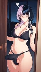 shiori novella from hololive by maos