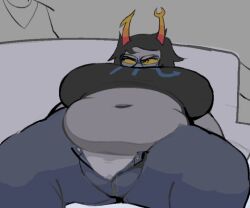 troll (homestuck) from homestuck by s squant