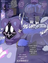 anonymous male from fortnite by startop