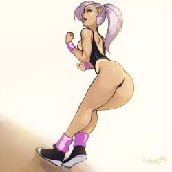 yriss fan art
