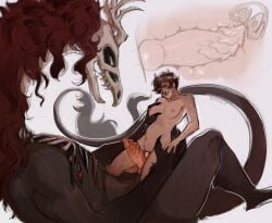original character from original by lacrimale