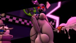 vanny (fnaf) from five nights at freddy's