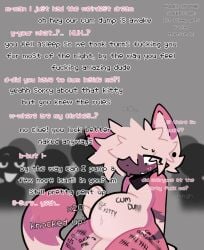 glue (purrmaxxing) fan art