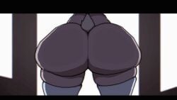 1girls animated anthro big_ass bottomless bubble_ass bubble_butt dendyart fat_ass female furry lola_bunny looney_tunes shaking_ass solo solo_female solo_focus thick thick_ass thick_thighs thighhighs thighs wobbling_ass