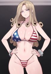funny valentine from jojo's bizarre adventure by ishin