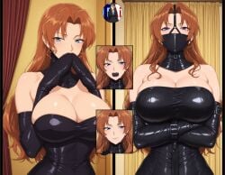 eri kisaki from detective conan by bossbb41