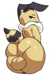 balls bee bumbnuy femboy gay presenting presenting_hindquarters tagme